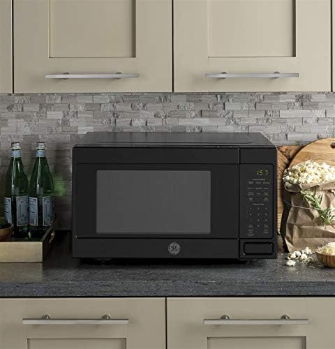 Ge 1.6 Cu. Ft. Countertop Microwave Oven