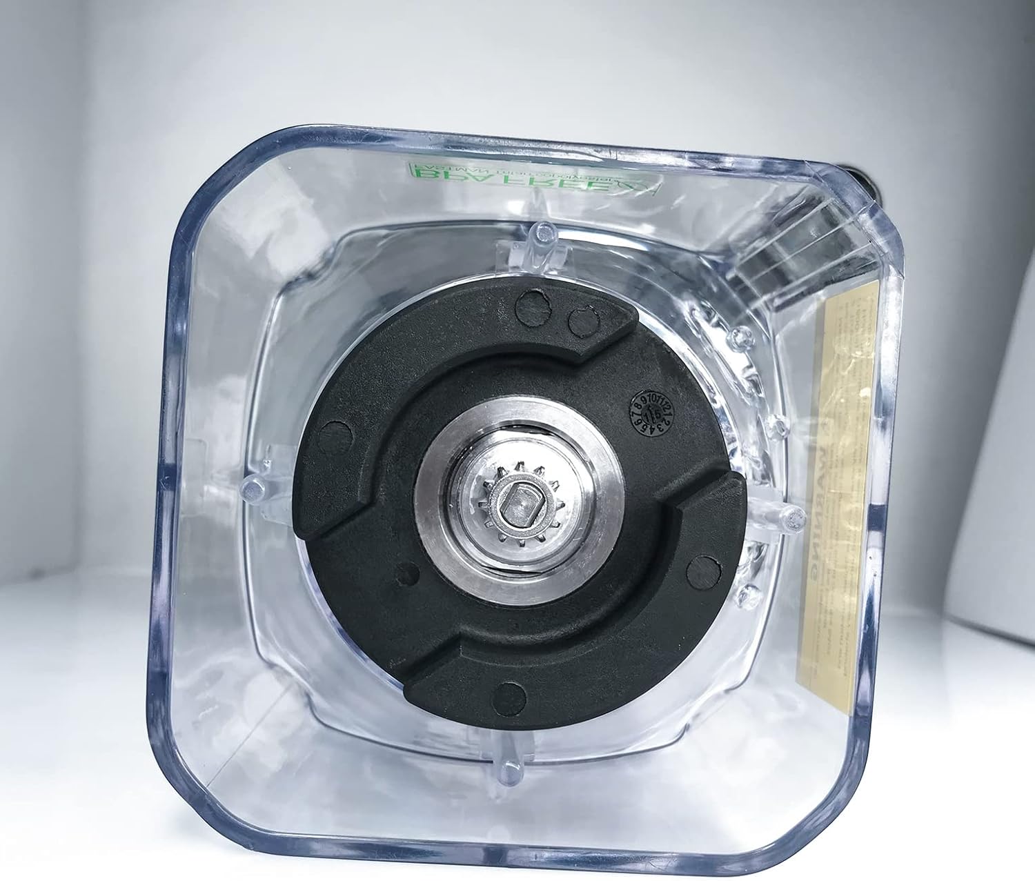 Commercial Quiet Blender K90 with Spare Cup