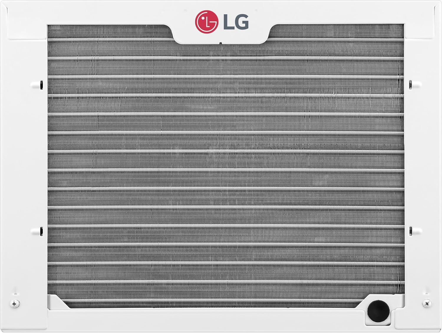 LG LW8023HRSM 7600 BTU Smart Wi-Fi Enabled Window Air Conditioner with Energy Save Function and ThinQ Technology (White)
