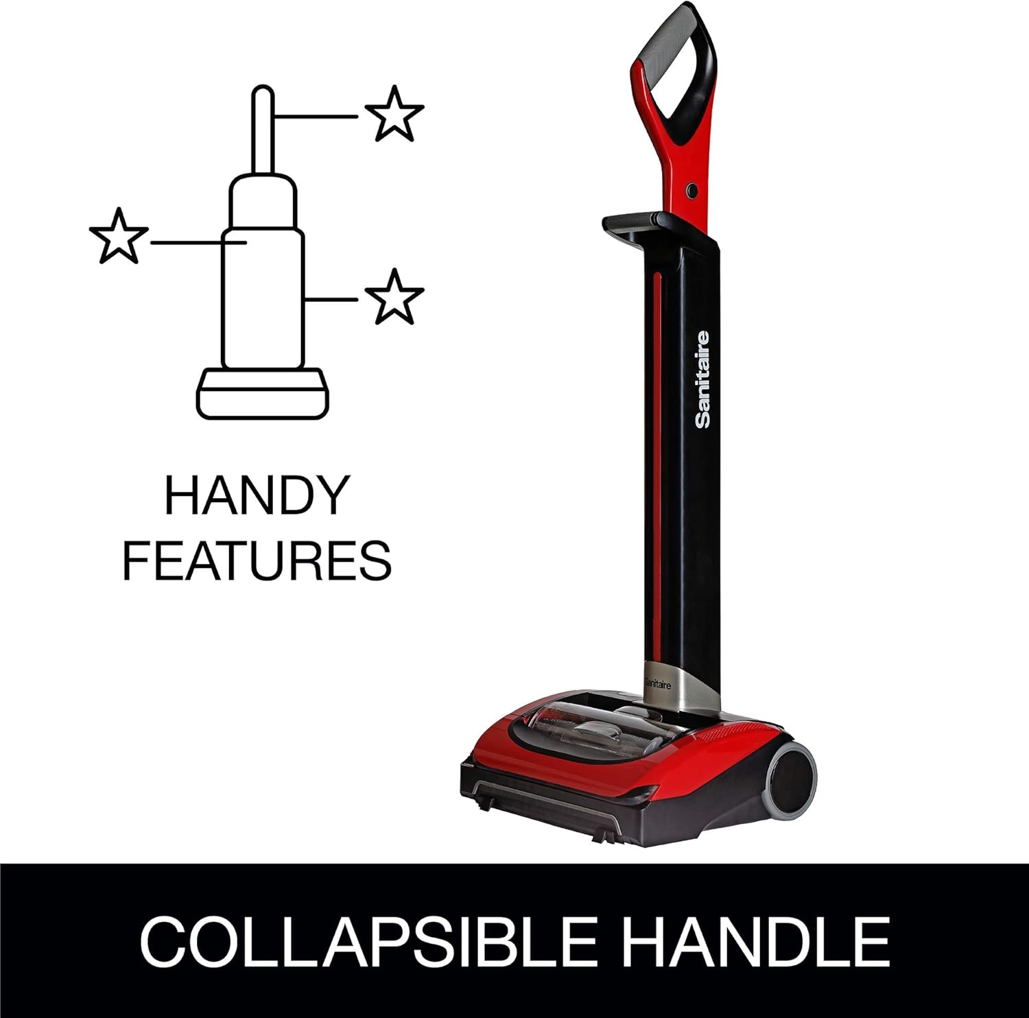 Sanitaire Tracer Cordless Vacuum SC7100A