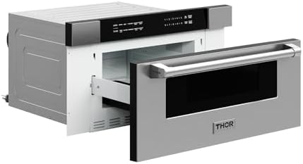 Thor Kitchen 30-Inch Built-In Microwave Drawer - Model TMD3002