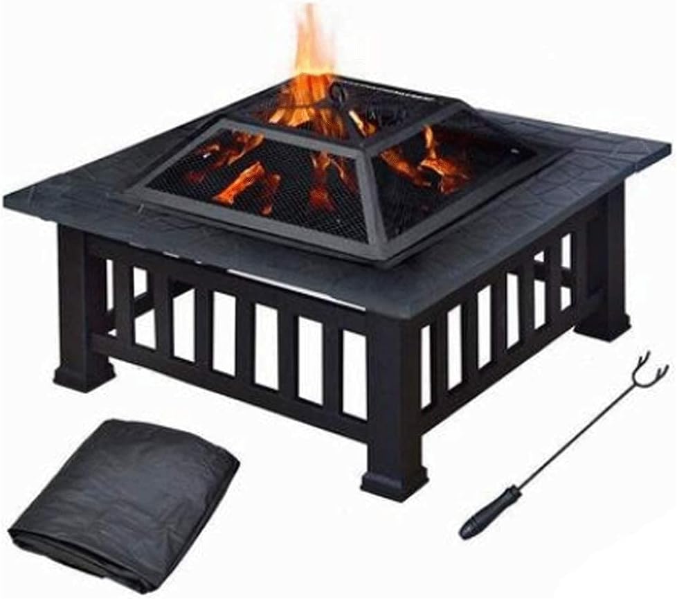 Fire pits 32