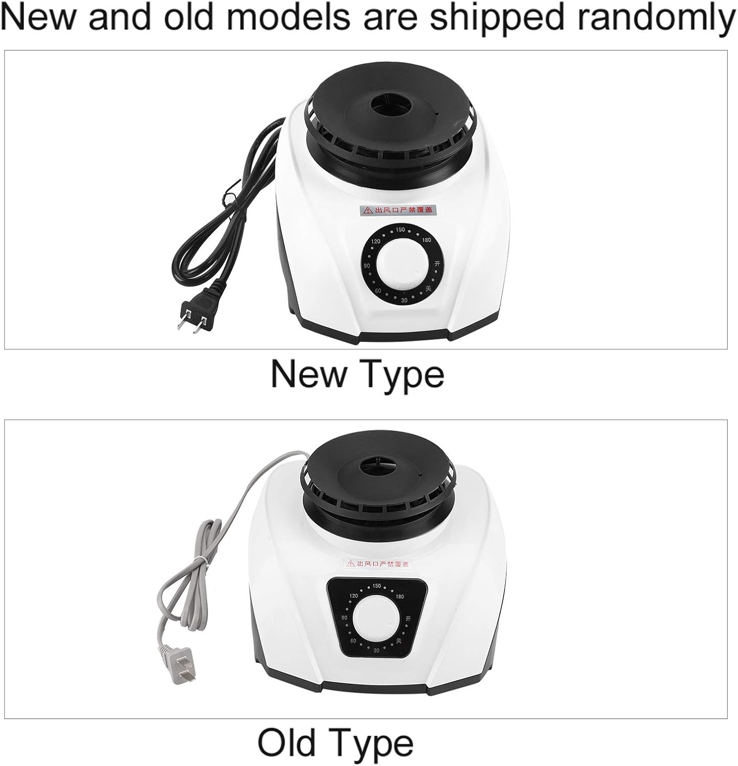 Portable Clothes Dryer, 1200W Mini Portable Electric Laundry Dryer Super Quiet Warmer Drying Rack Warm Shoes Dry Hot Cool Cold Air Machine Electric Clothes Dryer for Clothes Shoes