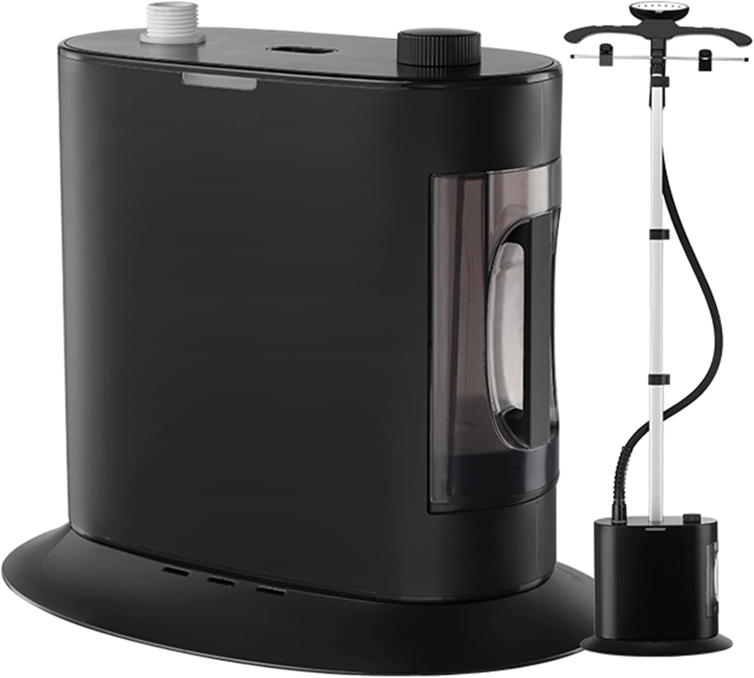 Clothes Vertical Garment Steamer 2000W Professional Heavy Duty Clothes Steamer for Commercial,Home Handheld Clothes Steam Iron with 3L Water Tank