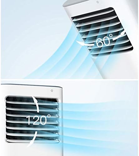 Portable Air Conditioner Fan Portable Cooling Fan Single Cold Type With Remote Control Electric Fan Home Small Vertical Air Cooler Dormitory Silent Cooling Air Conditioning Fan 760MM*380MM*330MM