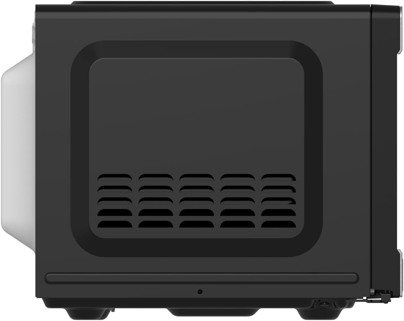 Frigidaire 0.9 CU. FT. Microwave, Digital Control Panel - Auto Cooking Settings - Child Safety Lock - Stainless Steel