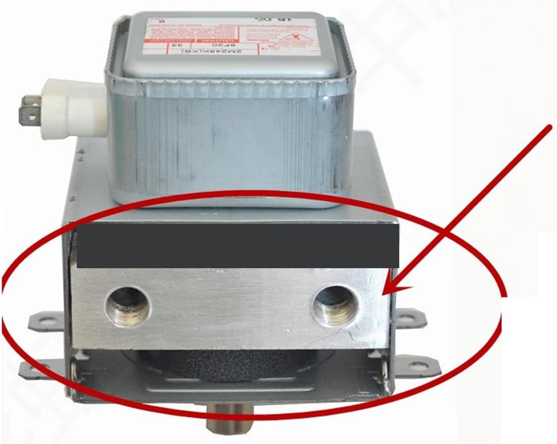 for Water cooled 1KW Industry Microwave Oven Magnetron 2M248K 2M248K(XB)