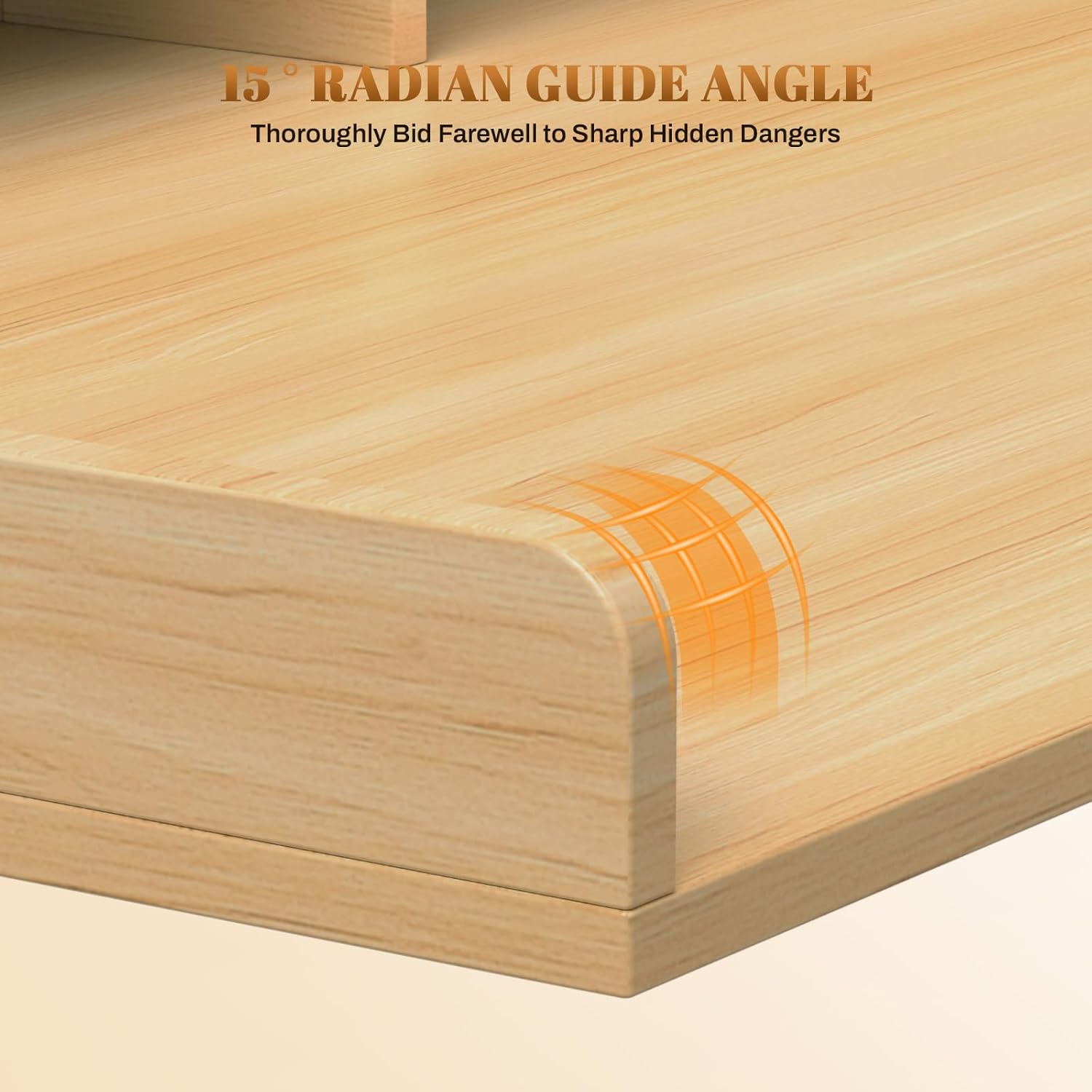 GCCSJ 2-Tier Joined Washer Dryer Countertop, 54