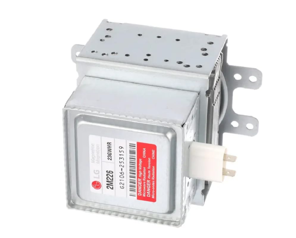 Generic Fits Whirlpool G2106-253159 Magnetron, WMH53521HB Microwave