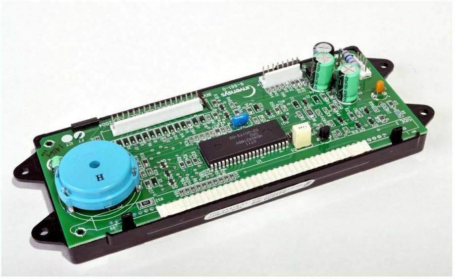 GLOB PRO SOLUTIONS - Oven Clock Control Board 71003424-71003424R