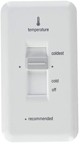 Frigidaire 242249002 Control Assembly, White