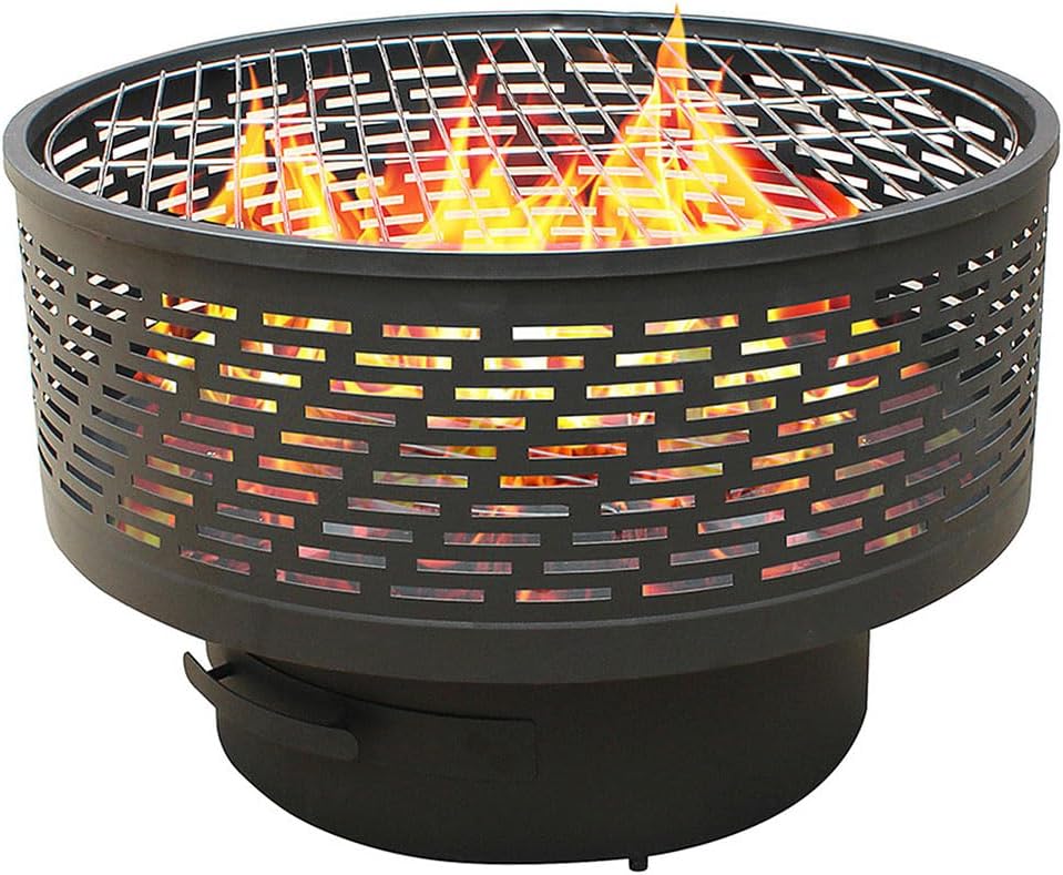 Smokeless Fire Pit, 26