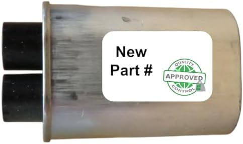 WPW10574736 CKD574736X compatible with Amana, Kitchen Aid, Maytag Microwave Capacitor fits old number WPW10574736