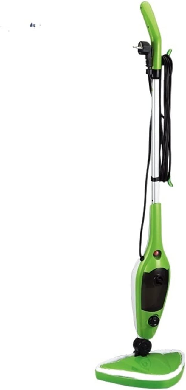 Steam Mop Steam Mop Cleaner 10-in-1 with Laminate/Hardwood/Tiles/Carpet Kitchen - Garment - Clothes - Pet Friendly Steamer Whole House Multipurpose Use