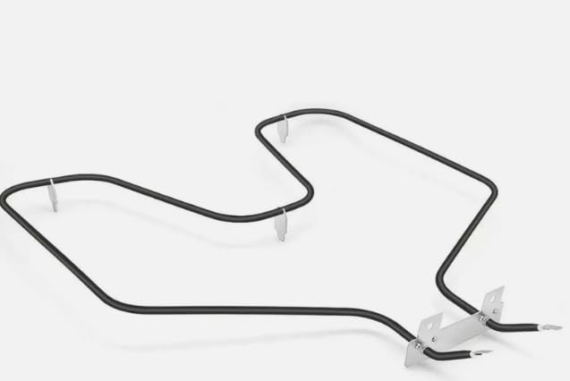 Oven Bake Heating Element Compatible with GE JBS07M1BB JBP24W0H2WW JBS03BH2WH JBP21WC1WW