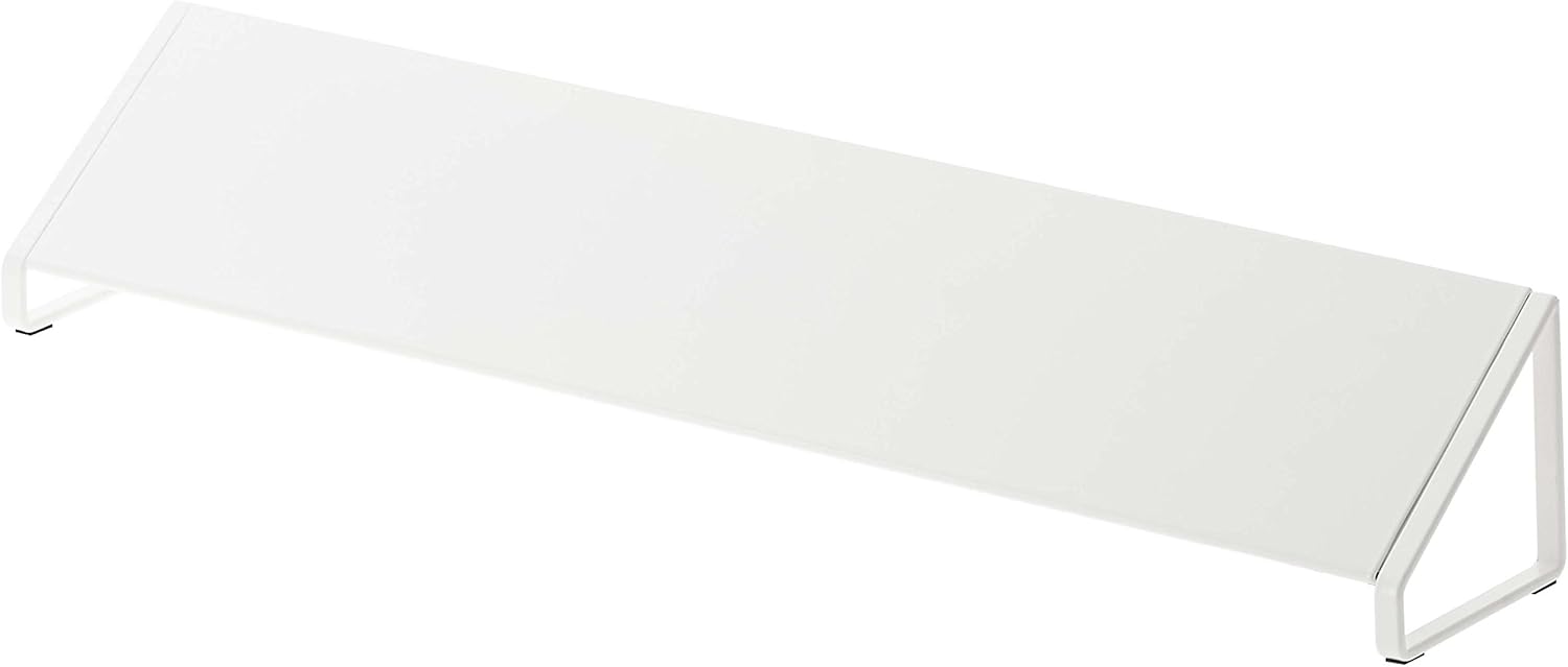 山崎実業(Yamazaki) KT-PL AA WH Exhaust Cover, wht