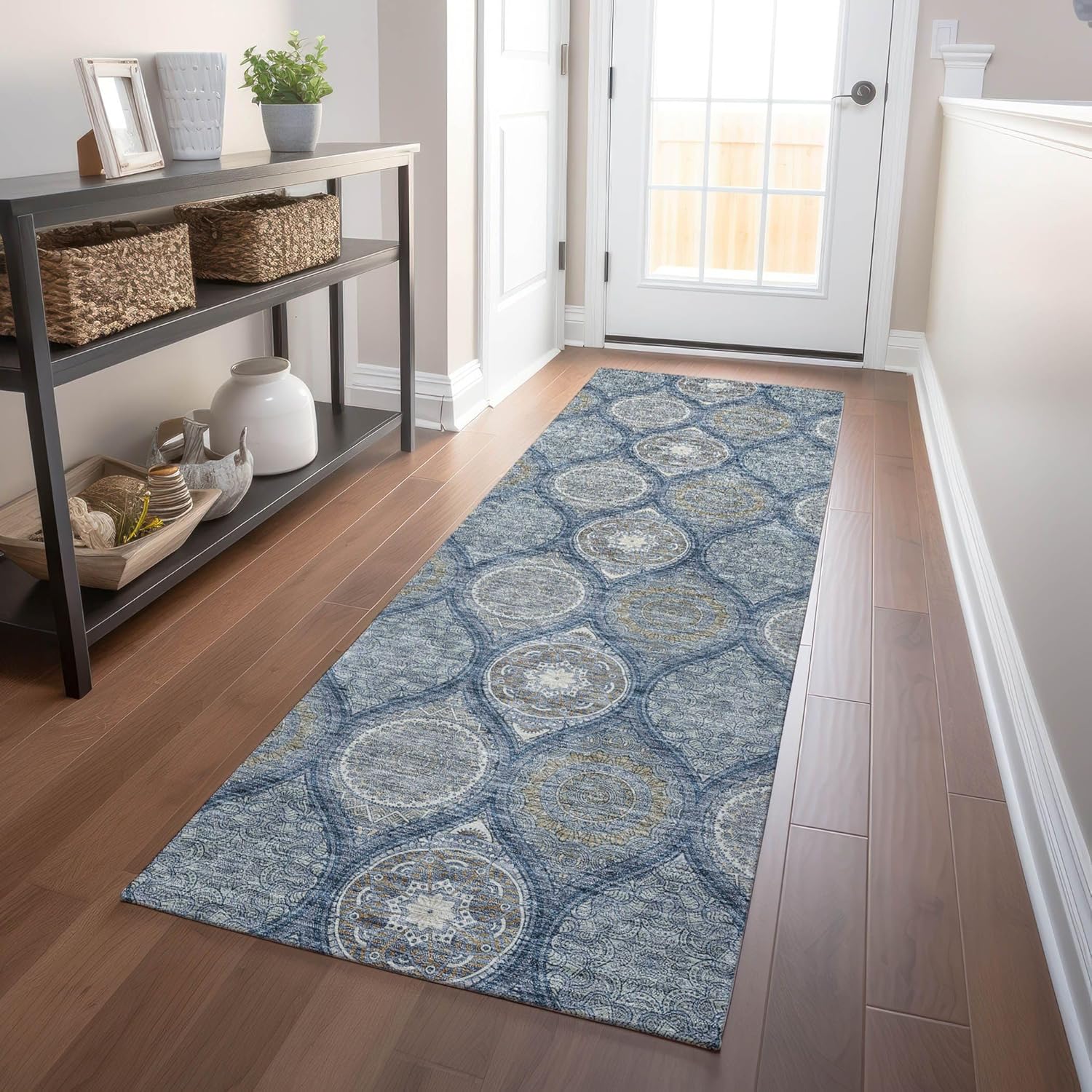 Addison Rugs Chantille ACN976 Navy 2'3