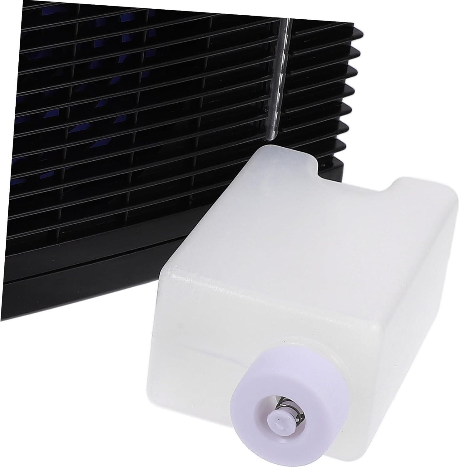 12v Mini Portable Car Air Conditioner High Efficiency Cooling Fan for Automotive 2 Speeds Low Noise