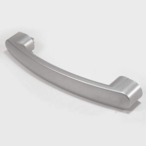 Samsung DE94-01650D Microwave Door Handle Genuine Original Equipment Manufacturer (OEM) Part
