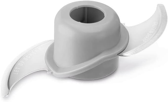 SMEG Hand Blender & Food Processor Bundle – HBF03 with HBFP11 Attachment – Retro Style, 350W Motor, Variable Speed, Tritan™ Renew Bowl, 5-in-1 Functionality, Cream