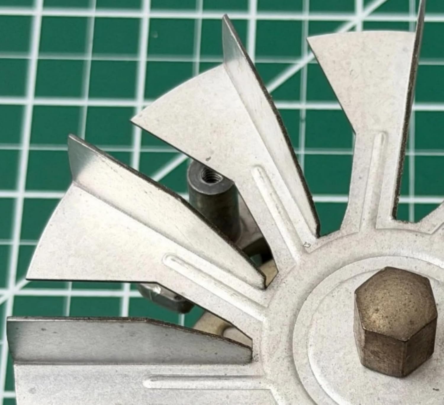 Convection Motor Fan 4451583 4452226 Replacement Parts for Household Appliances