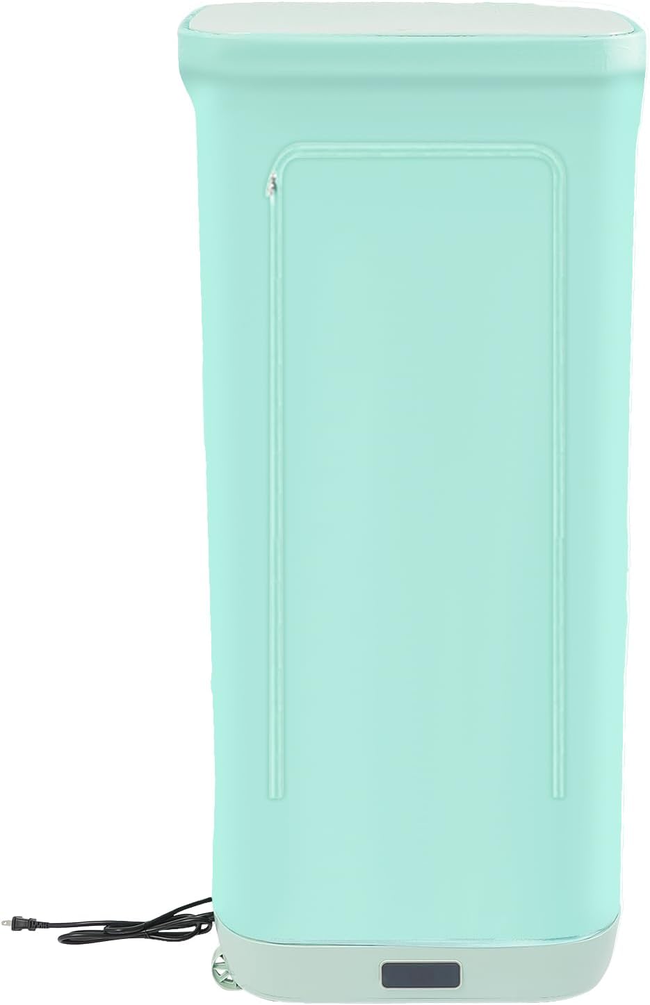 Portable Clothes Dryer 850W Electric Clothes Dryer Machine Folded Laundry Drying Wardrobe with Drying & Storage Functions 50