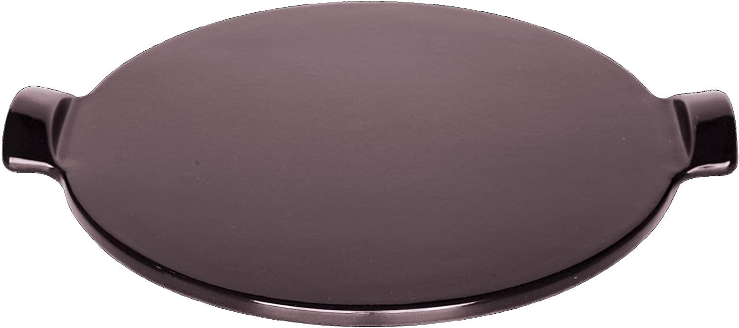 Emile Henry Flame Top Pizza Stone, 14.5