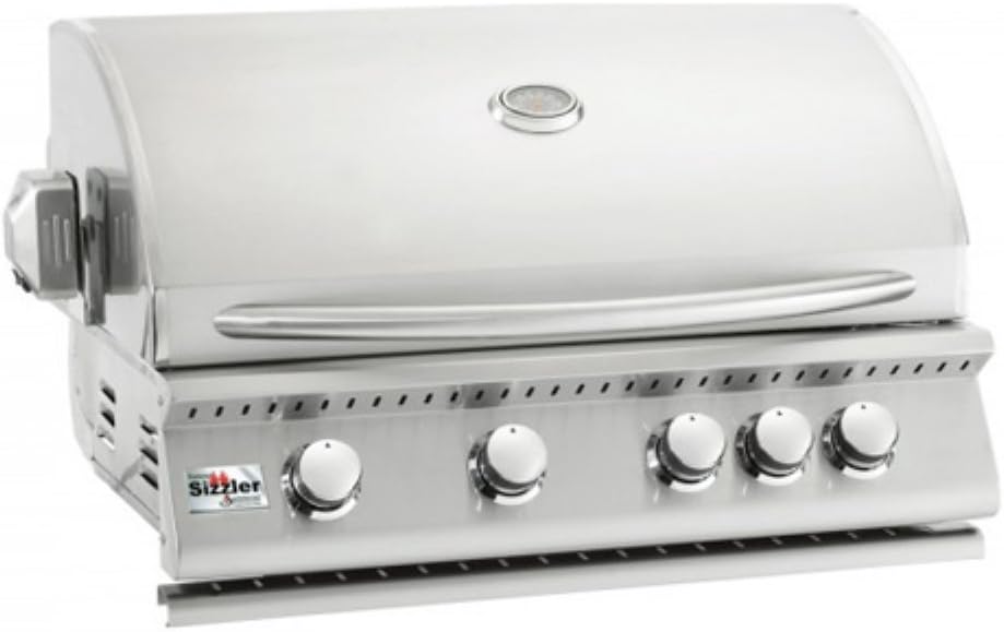 Summerset 32 in. Sizzler Built-In Gas Grill, Propane