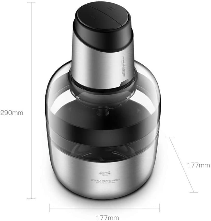 JYYBN Countertop Blender for Milkshake, Fruit Vegetables Drinks, Ice, Small Portable Single Food Bullet Blenders Processor Shake Mixer Maker with Cup for Home Kitchen,Blender