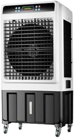 Portable Air Conditioners, Evaporative Air Cooler with Remote and Water Tank, Personal Swamp Cooler for Room Office Family