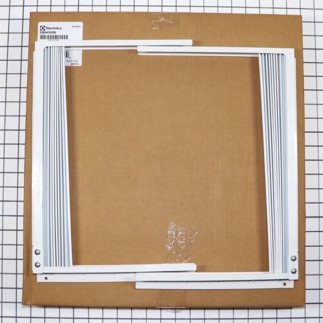 5304476200 Air Conditioner Window Side Curtain