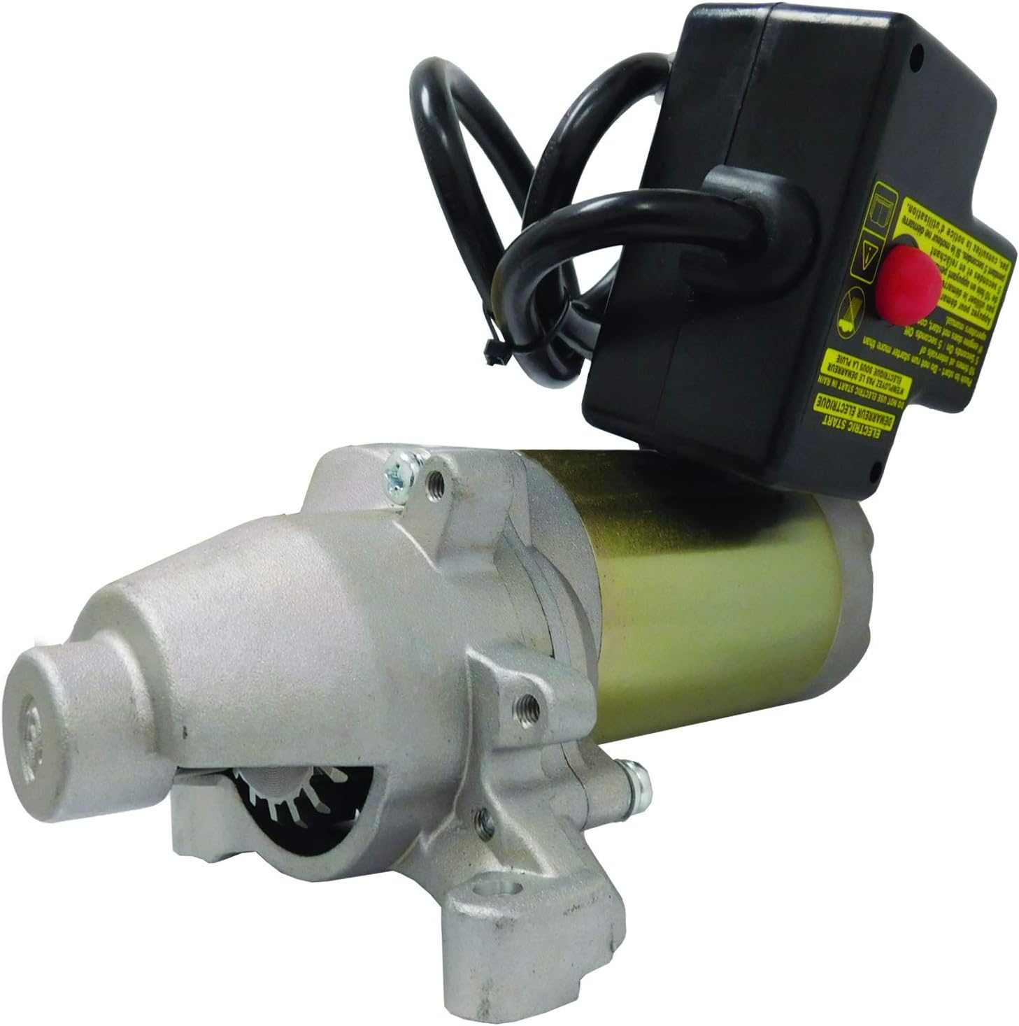OEG Parts New 120 Volt Starter Compatible with Craftsman MTD Yard Machine Snowblower Snow Thrower 75110645, 95110645A, 1ACQD170, ACQD170, SCH0046, 41022046, SCH0052