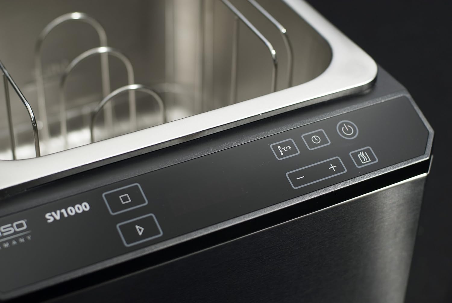 Caso 1305 Sousvide Center, Black