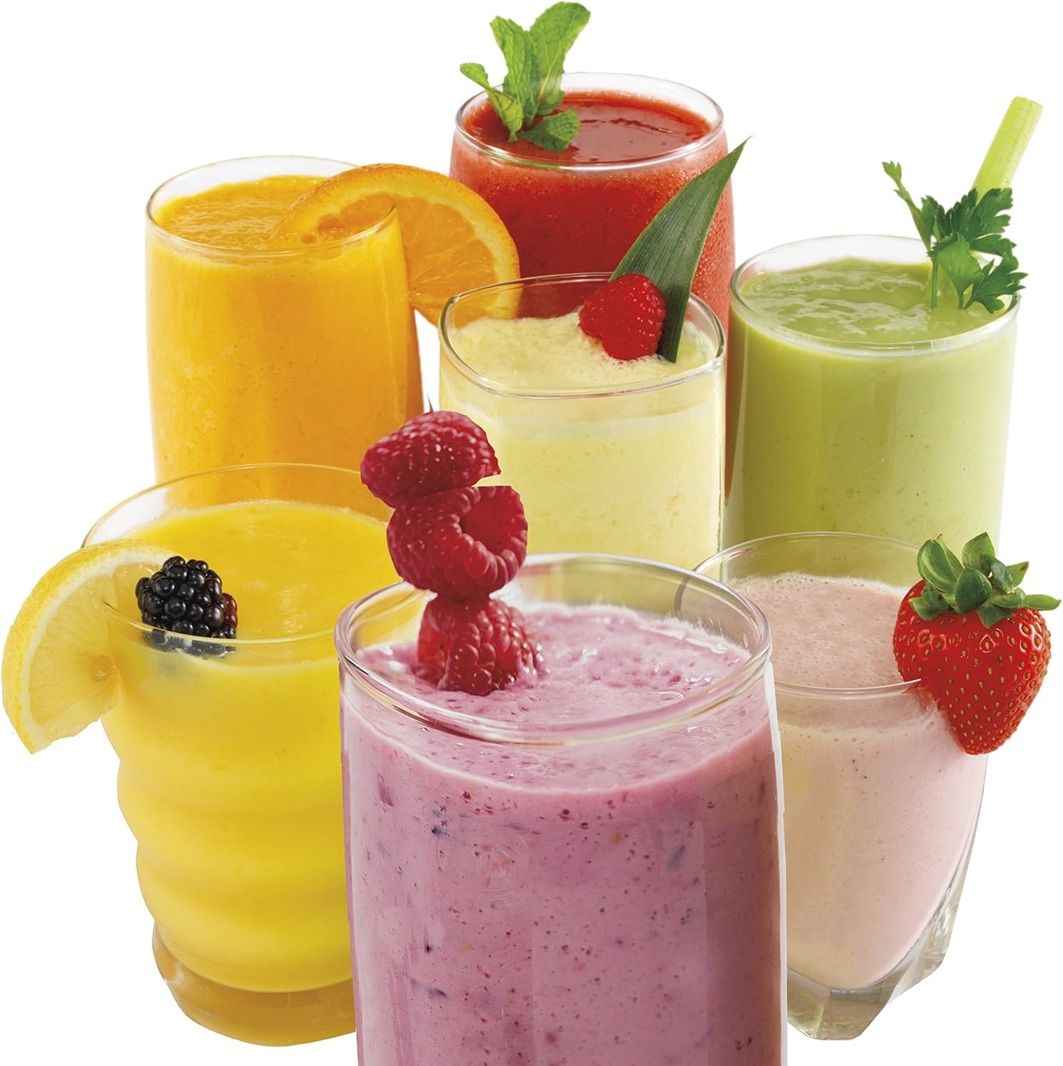 Hamilton Beach Blender with 40 oz Jar & 20 oz Single Serve Travel Jar, For Shakes & Smoothies, Bullet Blender, Gray (58161)