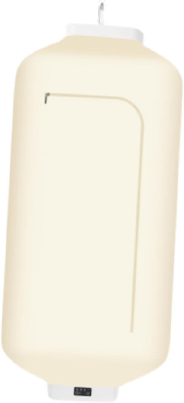 Portable Clothes Dryer Mini Laundry Dryer Folding Electric Dryer Machine for Living Room