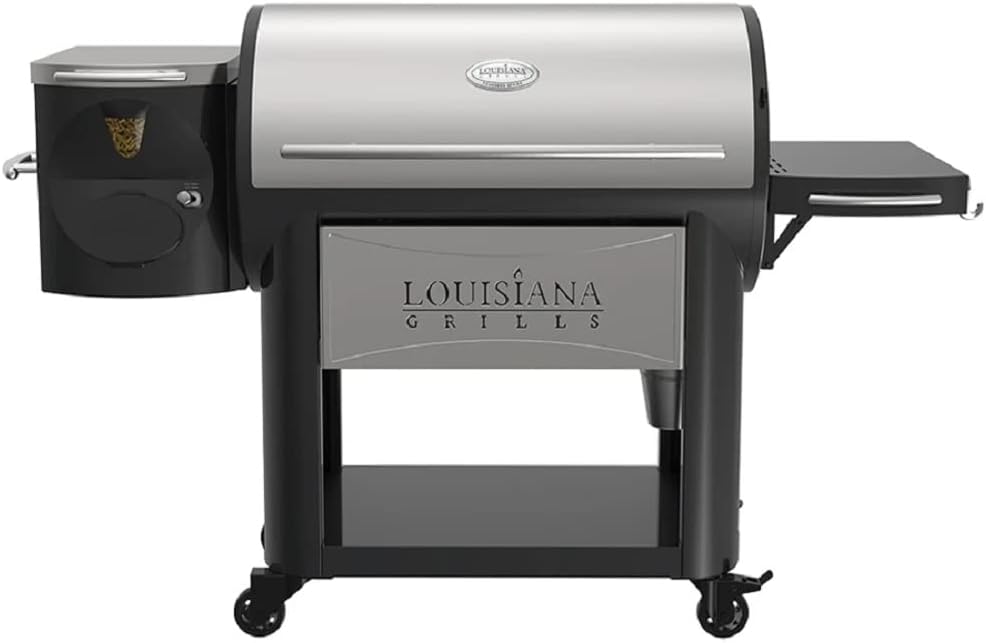 Louisiana Grills Founders Legacy 1200 Pellet Grill (10594)