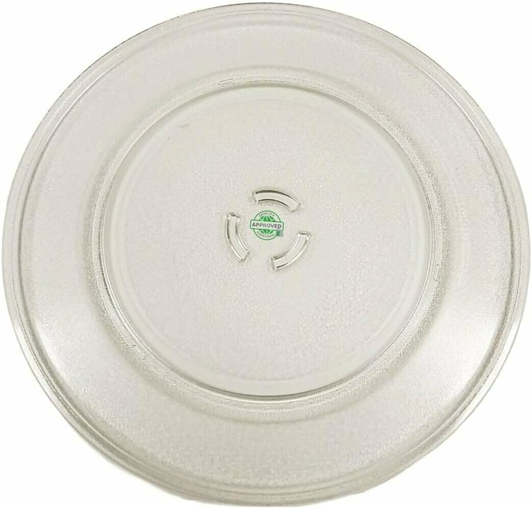 GLOB PRO SOLUTIONS PD00044154 EAP11755826 AP6022493 PS11755826 Microwave Glass Turntable Tray 16.5