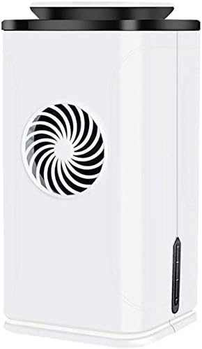 Portable Usb Air Conditioner, Negative Ion Air Cooler, Three-in-one Cooling, Purification And Humidification, Mini Desktop Cooler, 12000w Negative Ion Generator