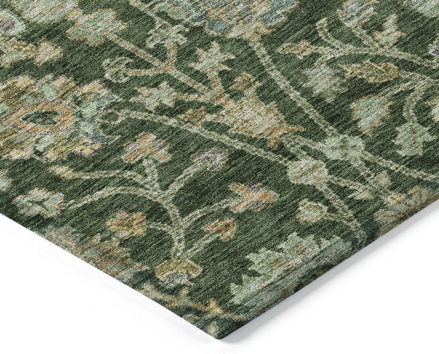 Addison Rugs Chantille ACN1087 Green 2'3