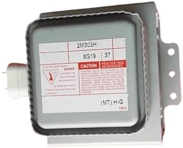 Replacement Microwave Oven Magnetron, Compatible For Toshiba, Microwave Inverter Magnetron 2M303H Replacement Parts