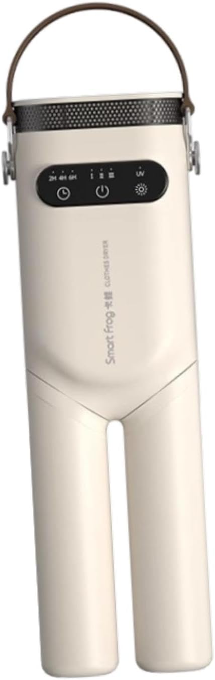 pistro Portable Clothes Dryer Laundry Dryer Easy to Use Mini Dryer Machine Electric Drying Machine for Travel Laundry Baby Clothes