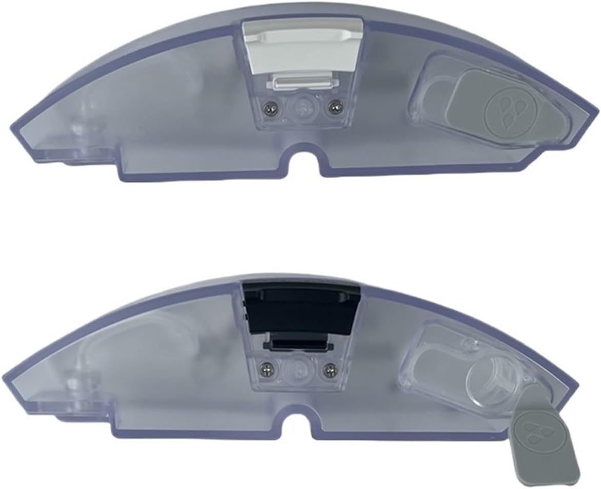 Accessories S8 Water Tank ，Compatible for Roborock ，S80 S85 S8+ S85+ Vacuum Cleaner WaterTank Spare Parts(Black)