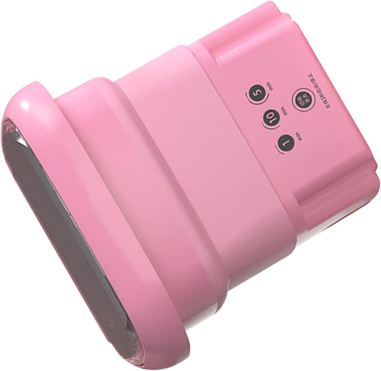 Headerbs Mini Washer, Spin Dry Portable Washing Bucket Widely Applicable for Travel ()