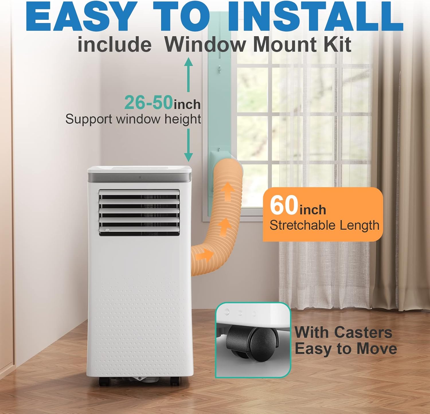 Portable Air Conditioner