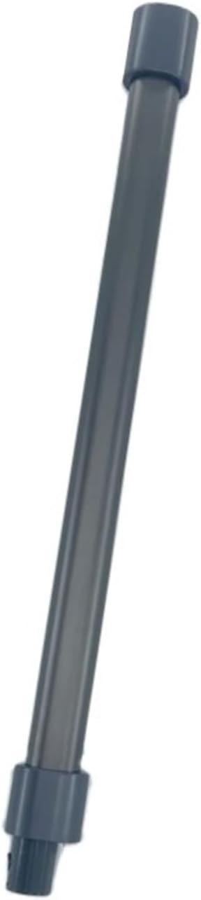 Compatible for Shunzao L1 Z11 Z11pro Z11max Z15 Z15pro Z15MAX ，Handheld Vacuum Cleaner Accessories Metal Rod Extension (Color : Black)