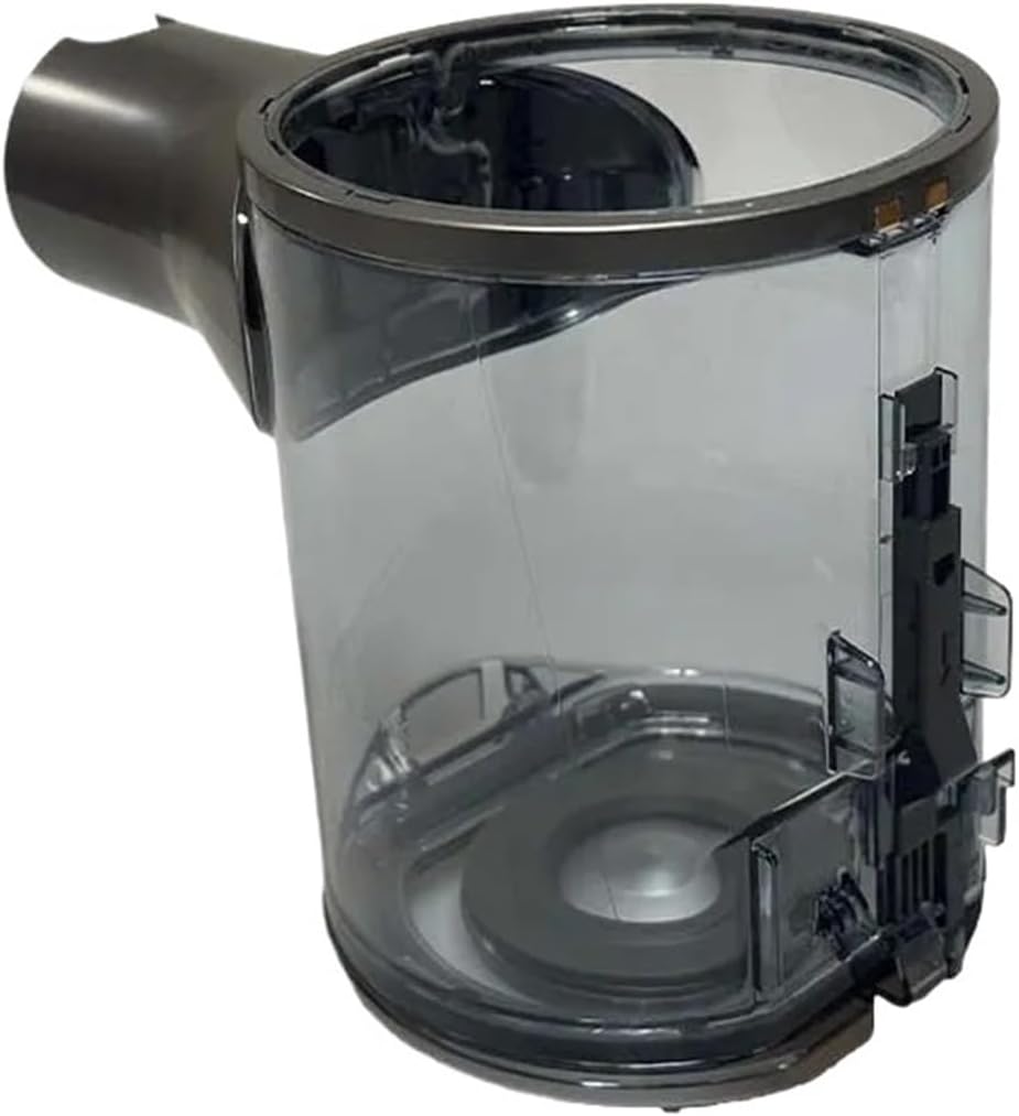 Dustbin Dust Box Cyclone Assembly Module Red Accessories，Compatible For Roborock， H7 Vacuum Cleaner Spare Parts(Dust Box and Cyclone)