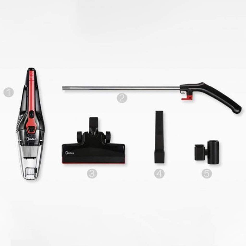 Handheld Vacuum Clean,Upright Vacuum Cleaner Home 400W Powerful Power Handheld Mini Putter Dual Purpose Lithium Cordless Handheld car Vacuum