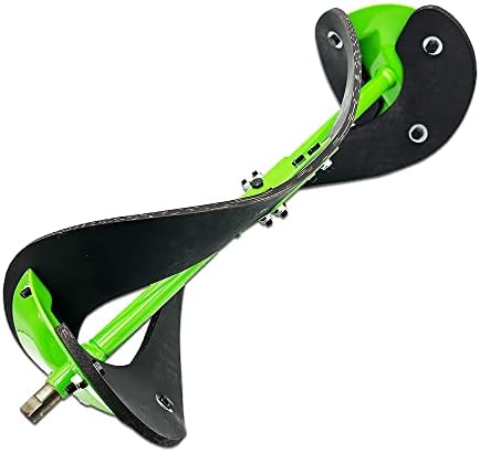 EGO Power+ 2824605002 Rotor Blade Assembly Auger and Paddles for SNT2100 21