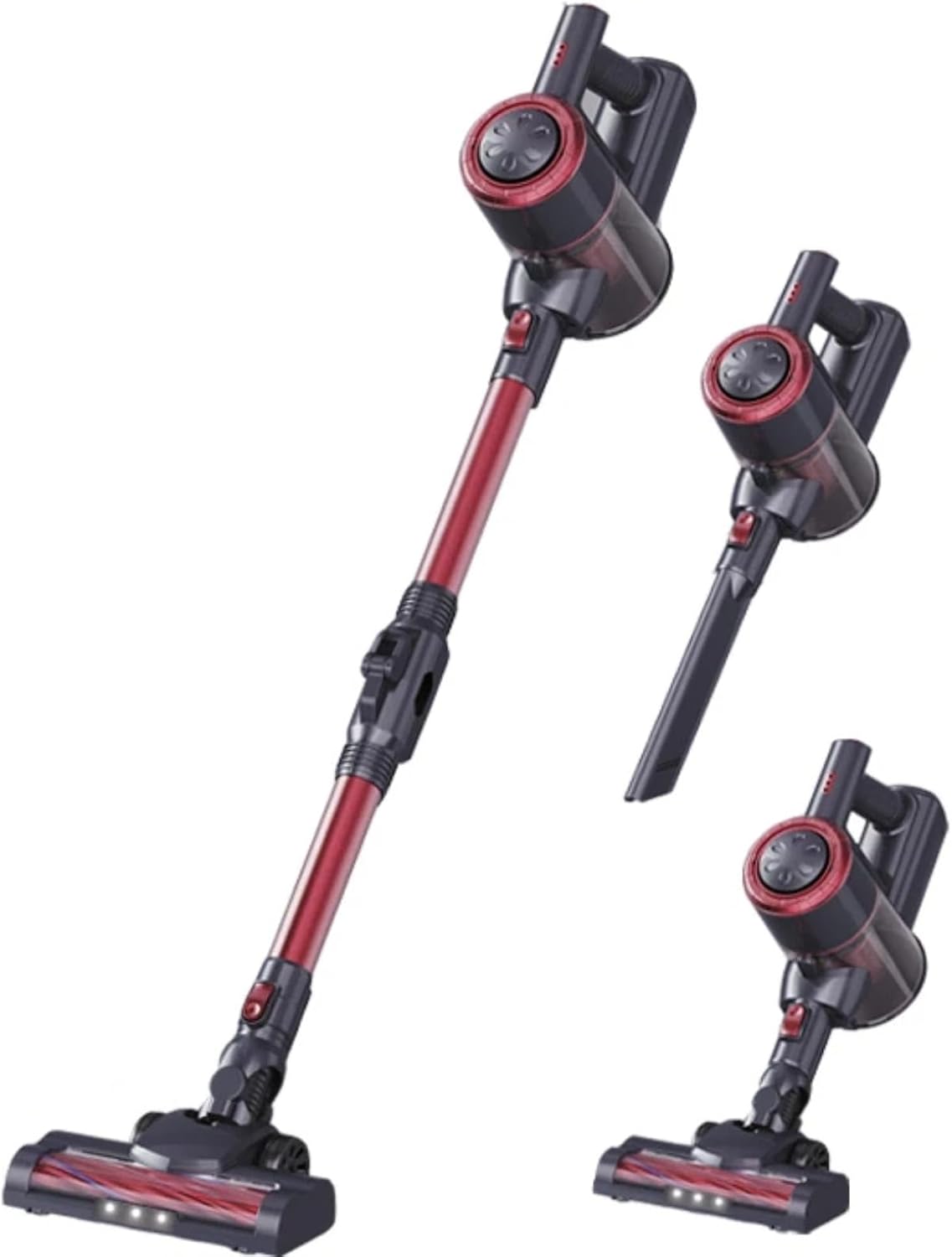 High Suction Wireless Handheld Vacuum Cleaner