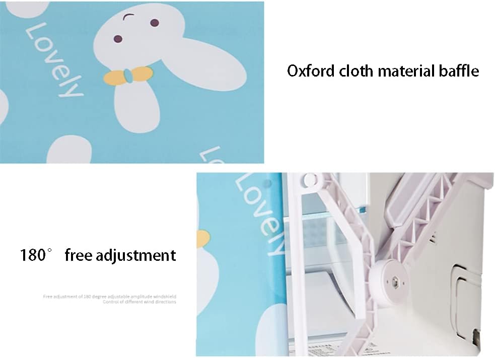 Adjustable air-Conditioning Wind Deflector, Universal for Indoor Office air conditioners,Butterfly